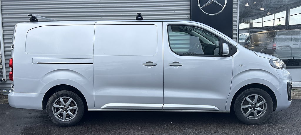 Peugeot Expert Panel Van  2.0 BlueHDi 4×4 Euro6 150hk Dangel - bild 3