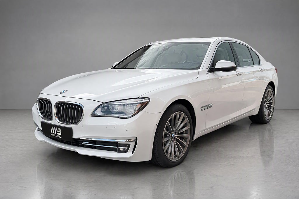 BMW 750