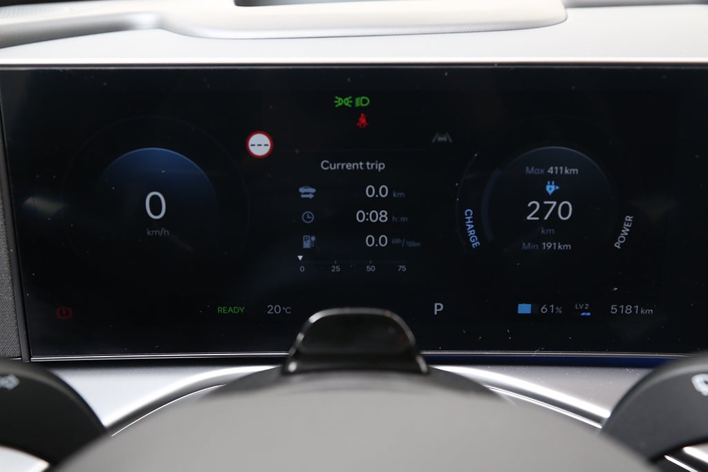 Hyundai IONIQ 9 Hyundai IONIQ 9 Performance Calligraphy 7-sits AWD 2026