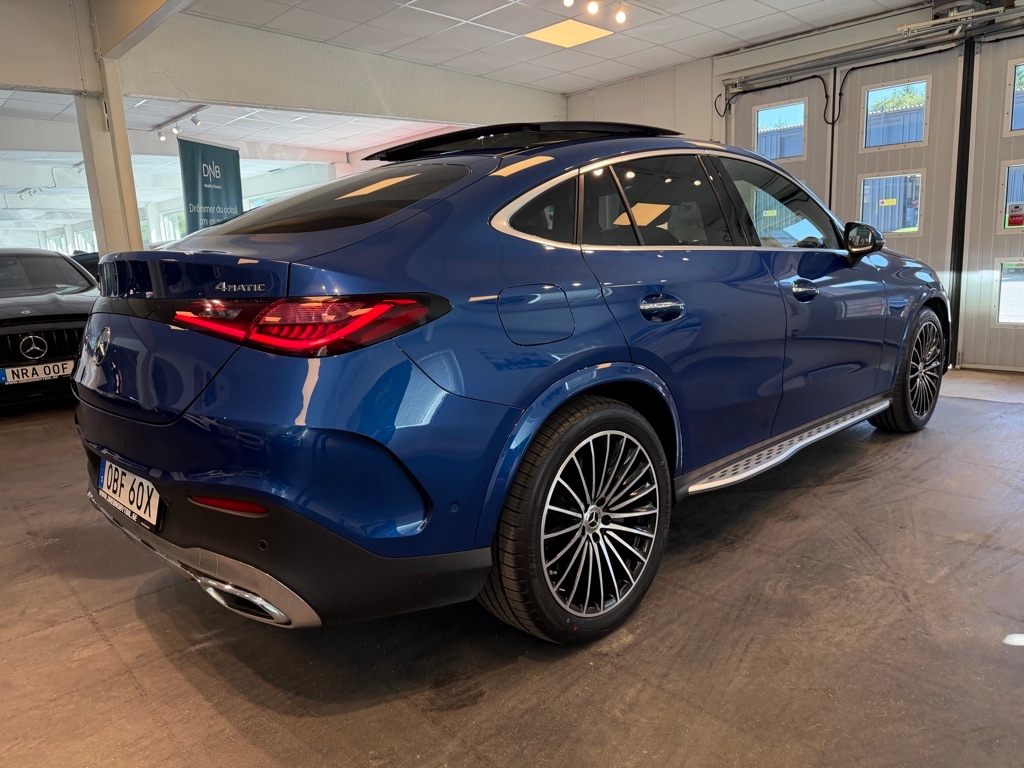 Mercedes-Benz GLC 2024, bild 4/10