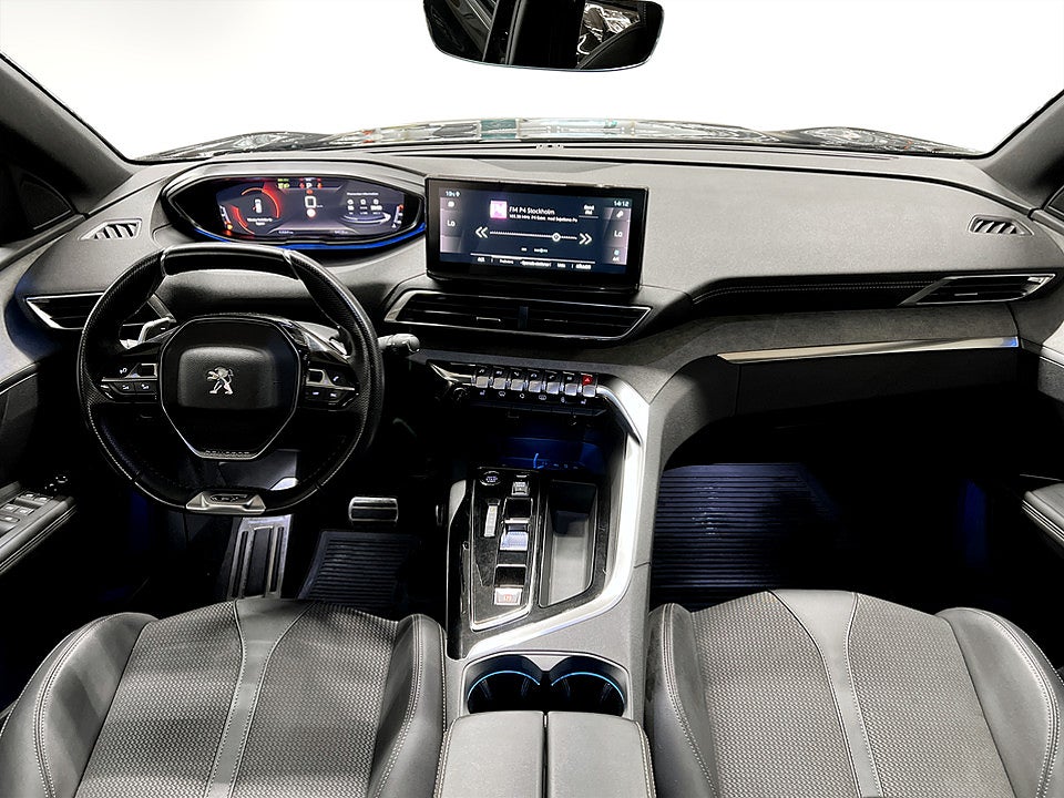 Bild på Peugeot 3008 GT 1.2 PT 130hk Aut B-KAMERA NAVI