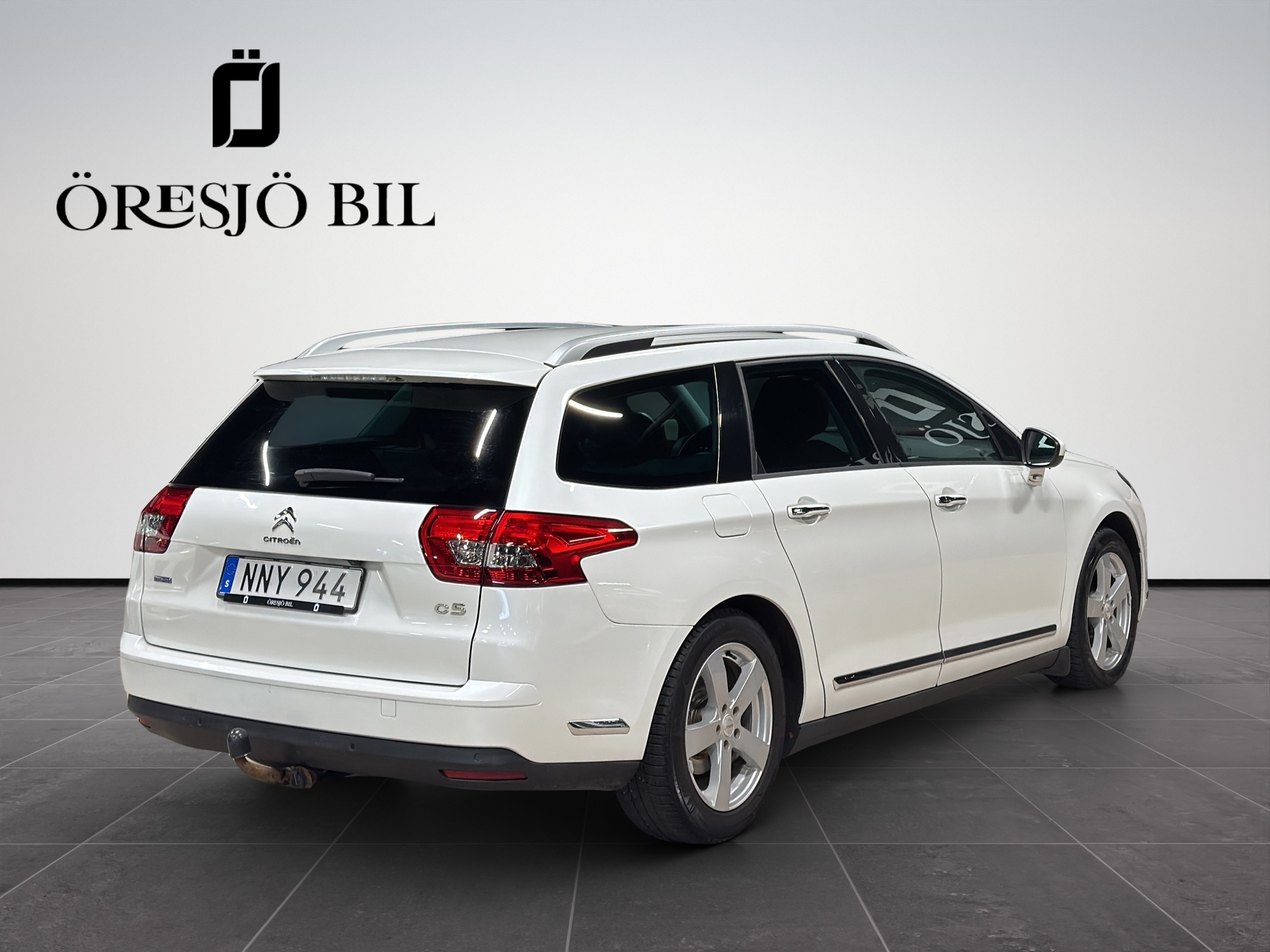 Citroen C5 2016, bild 6/10