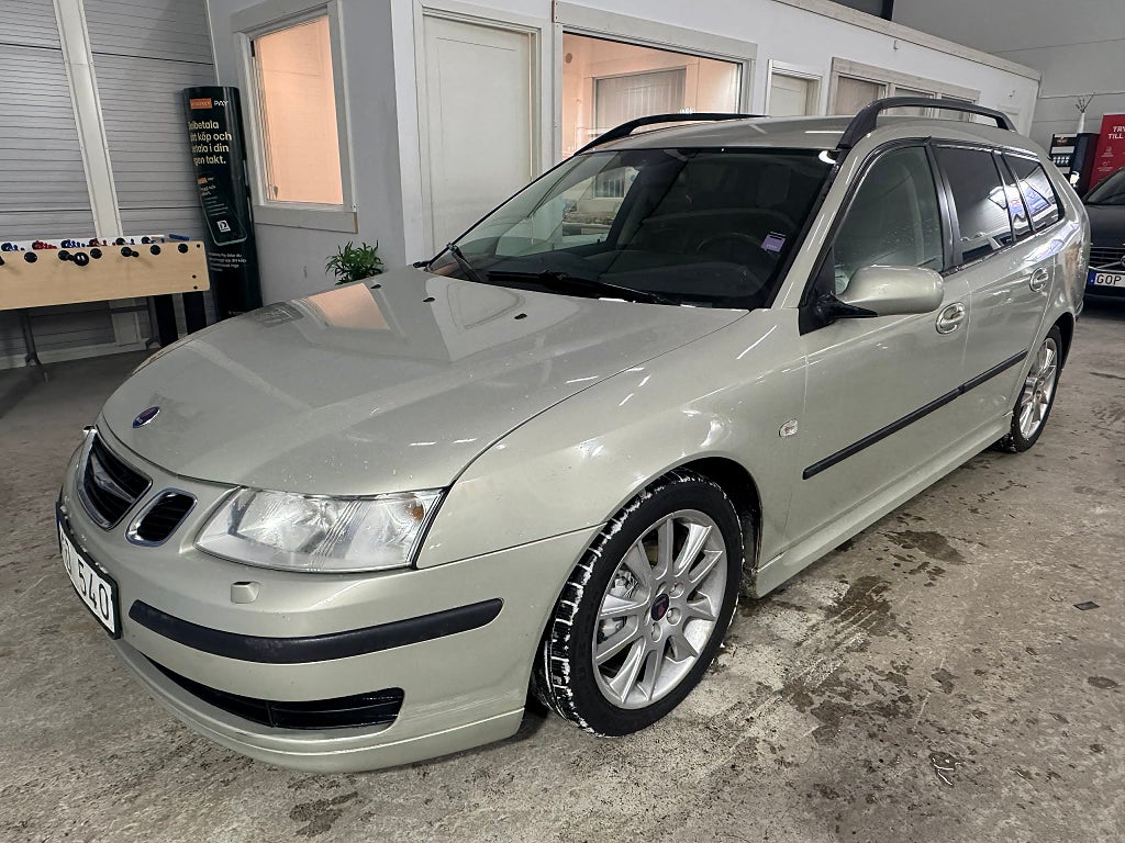 Saab 9-3 SportCombi 2.0 T Vector Euro 4