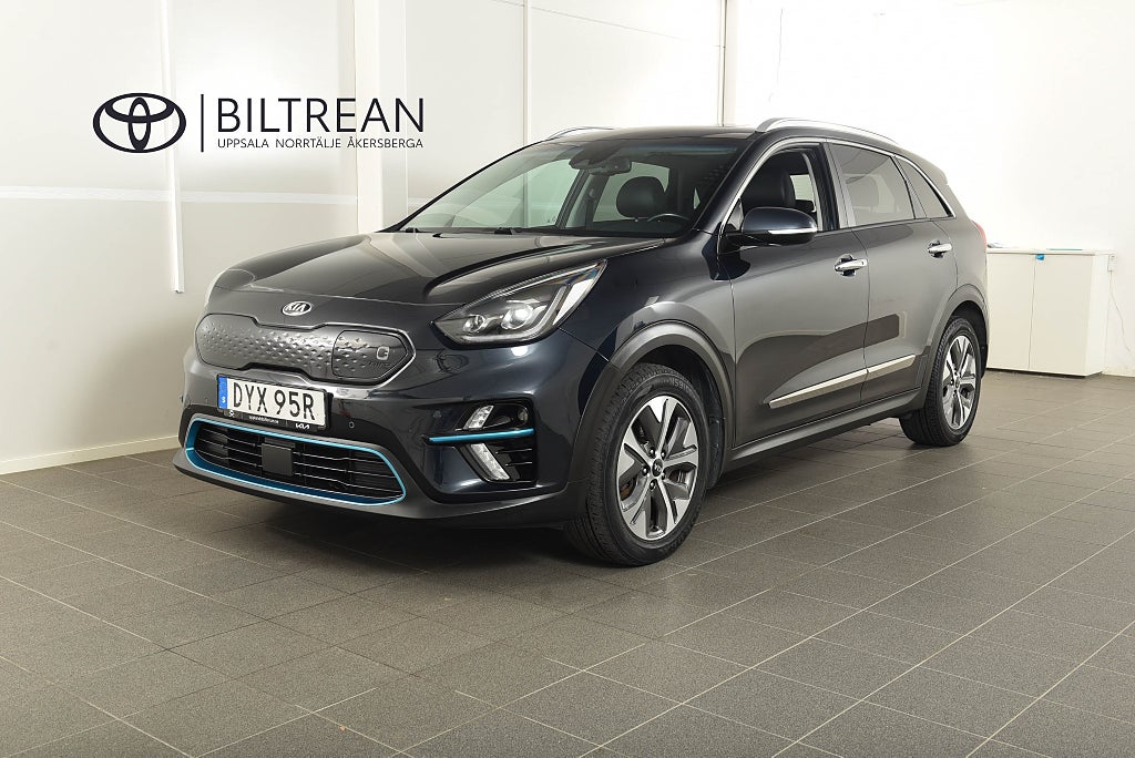 Kia Niro e- 64 kWh Advance Plus Kamera Taklucka Carplay Skinn