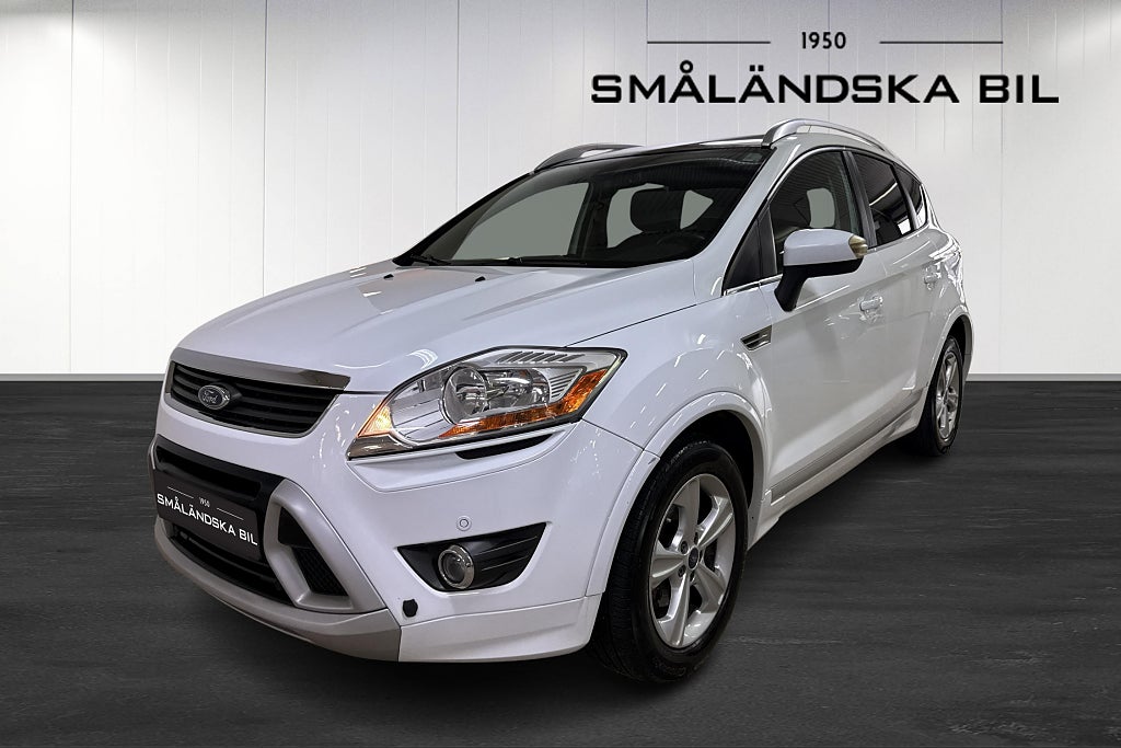 Ford Kuga 2.0 TDCi AWD Titanium 