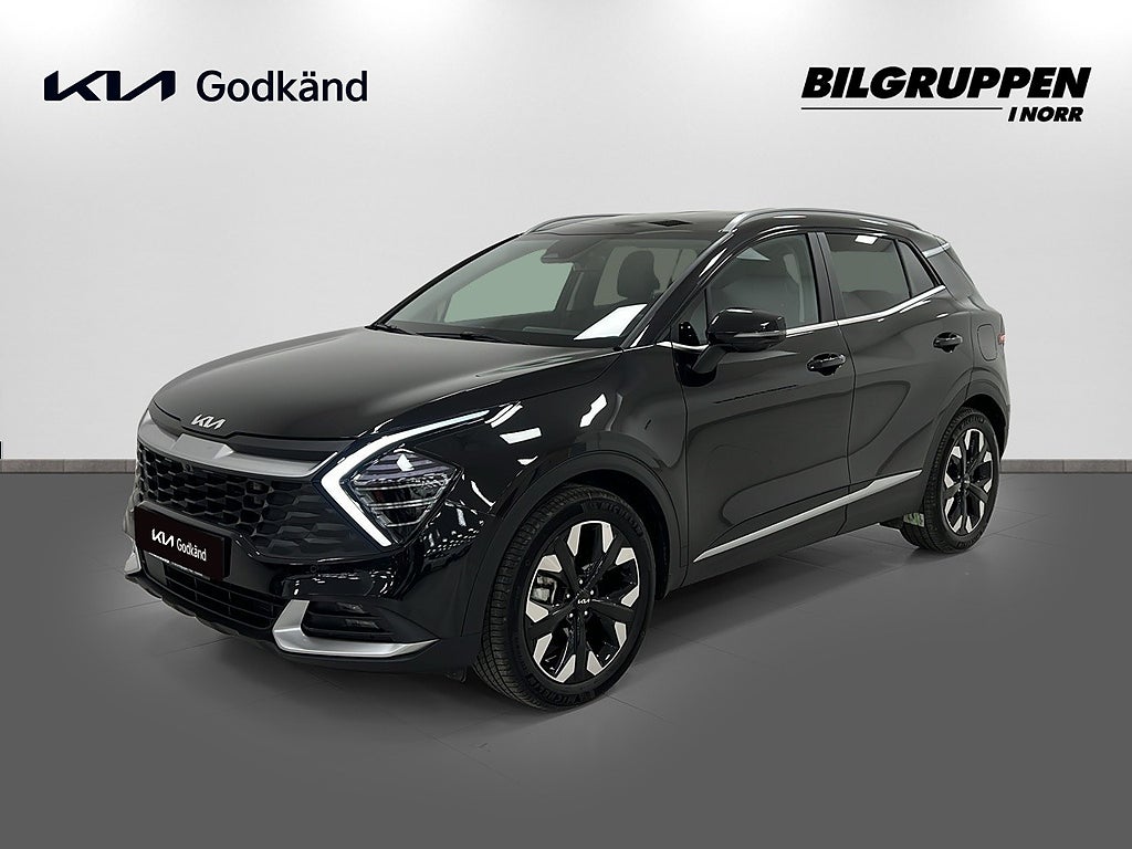 Kia Sportage 1.6 T-GDi Plug-In Hybrid AUT AWD Advance V-hjul 