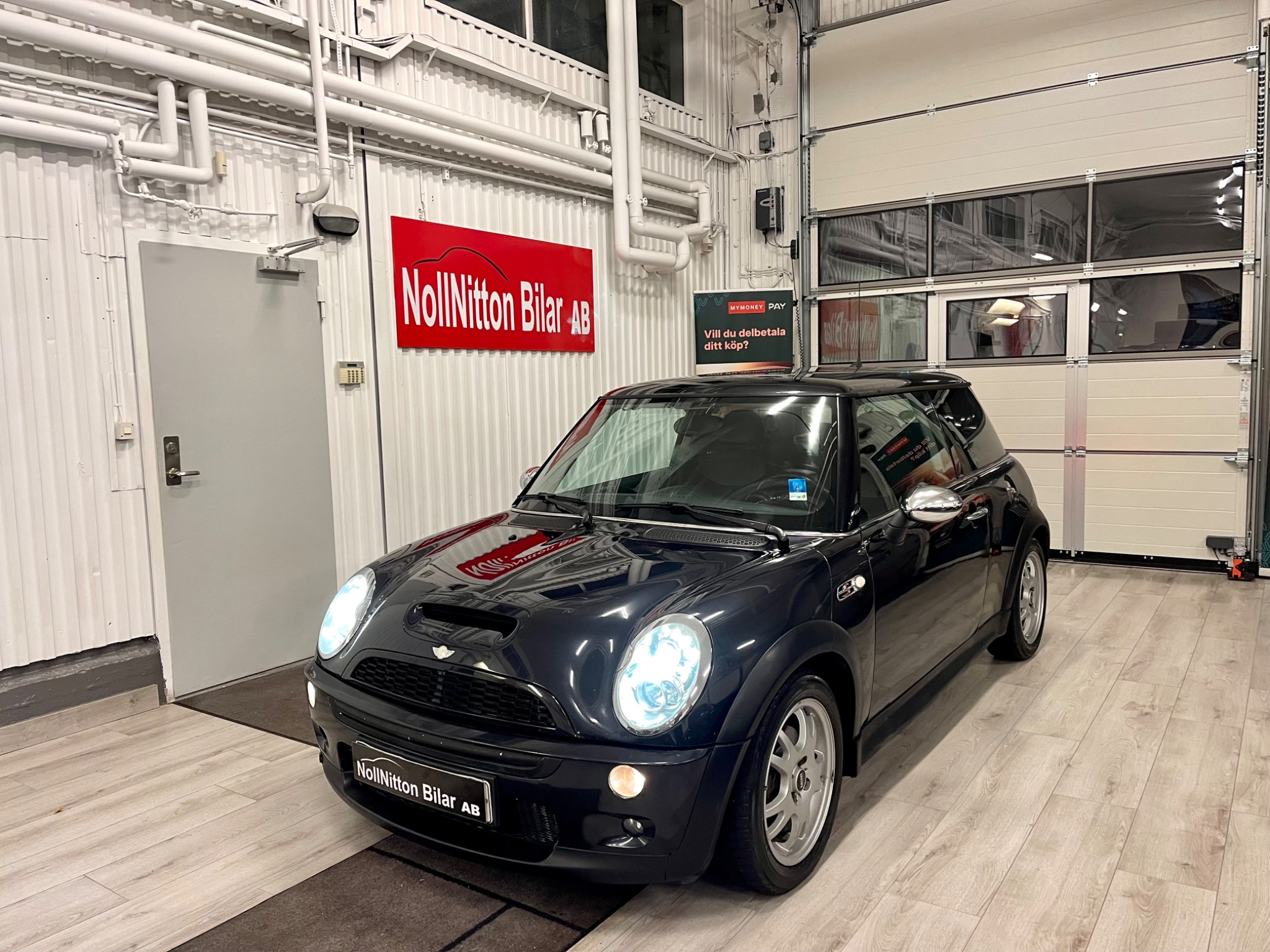 MINI Cooper S 2007, photo 7/40