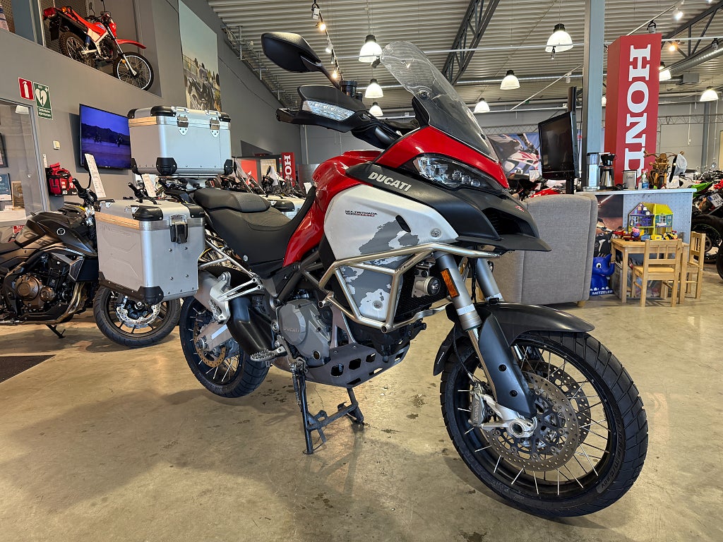 Ducati Multistrada 1200 Enduro #Mkt utr# 