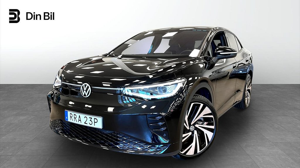 Volkswagen ID.5 GTX TopSport | Drag | 2.95% kampanjränta