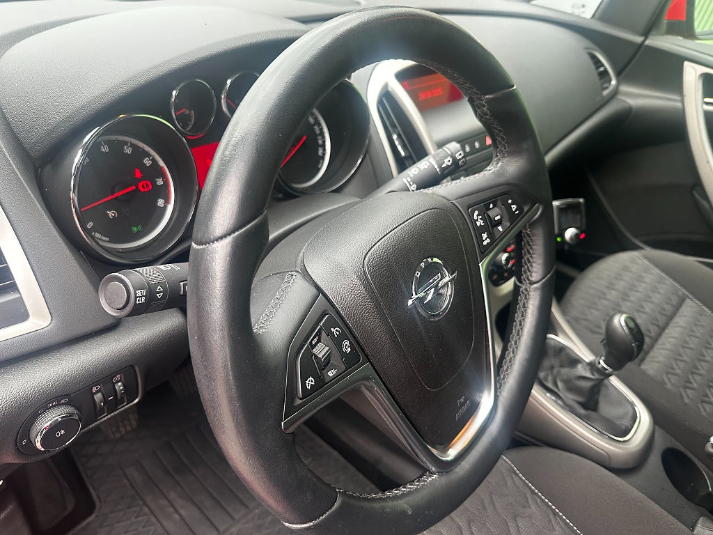 Opel Astra Sports Tourer 1.6 Active