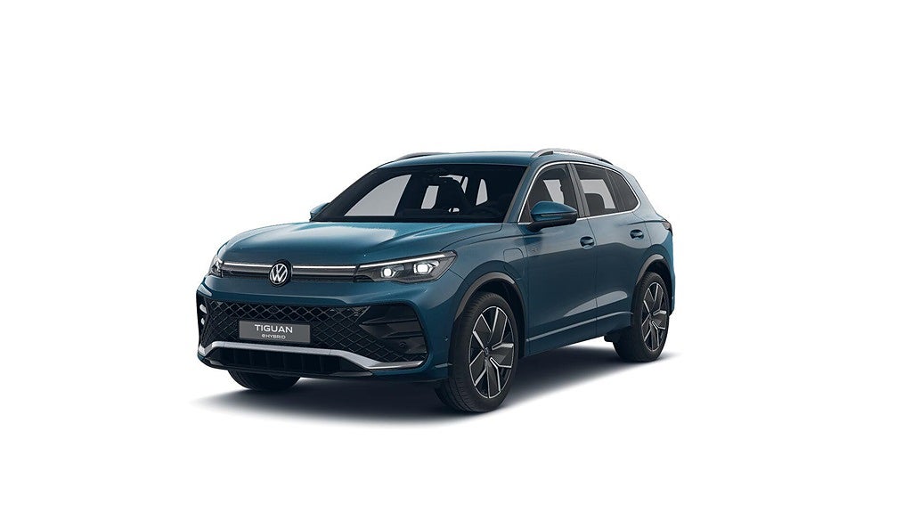 Volkswagen Tiguan eHybrid R-LINE EHYBRID 272 HK DSG6