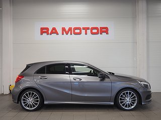 Halvkombi Mercedes-Benz A 3 av 20