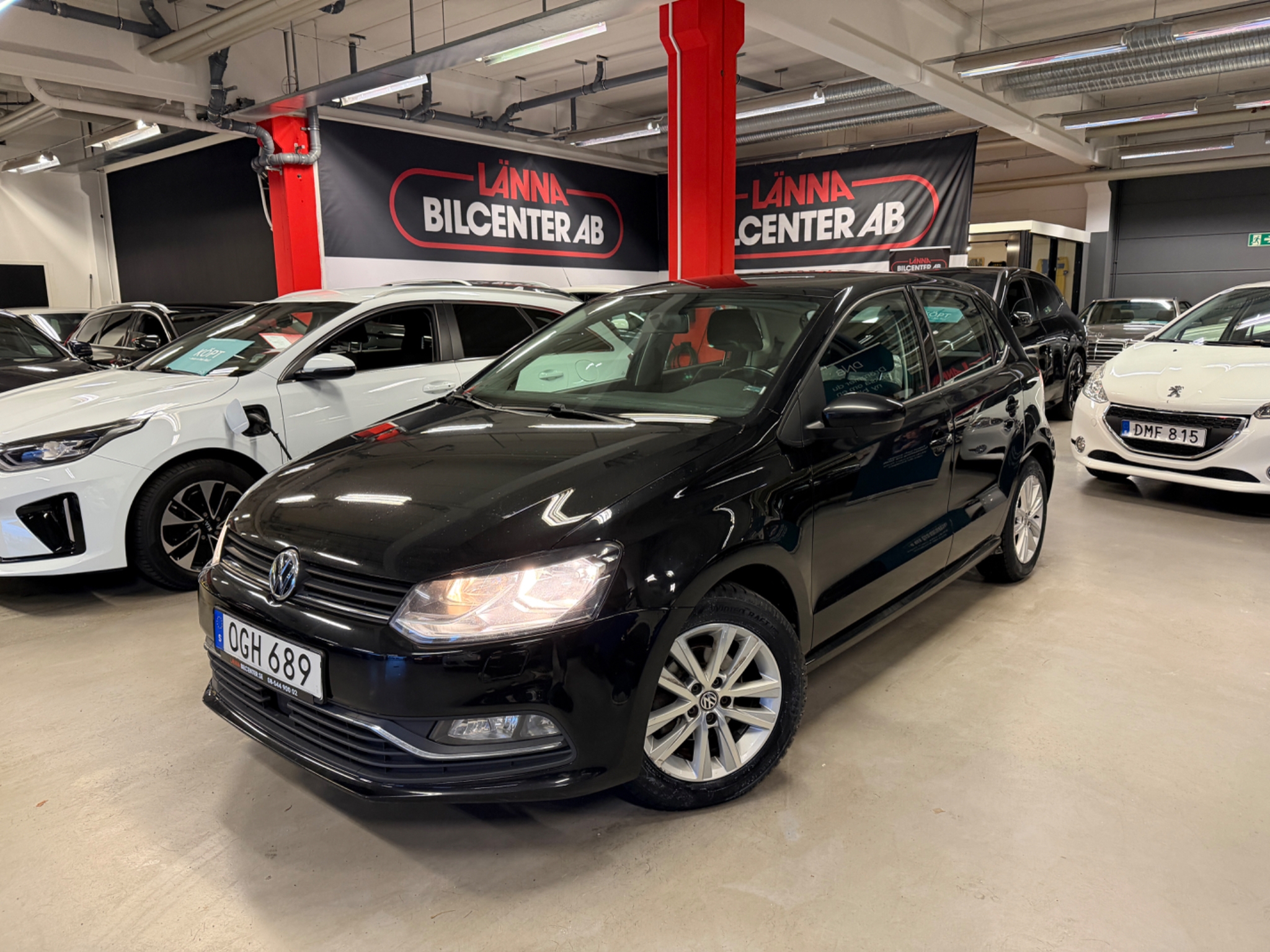 Volkswagen Polo 1.2 TSI 2017, bild 2/10