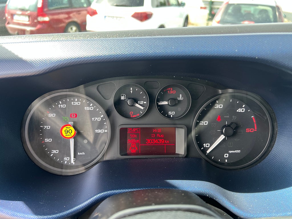 Iveco Daily 72C18 4x2 Bärgningsbil Euro 6