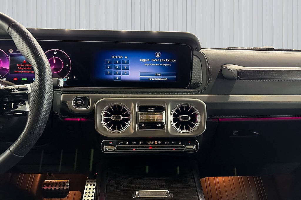 Mercedes-Benz G 2025