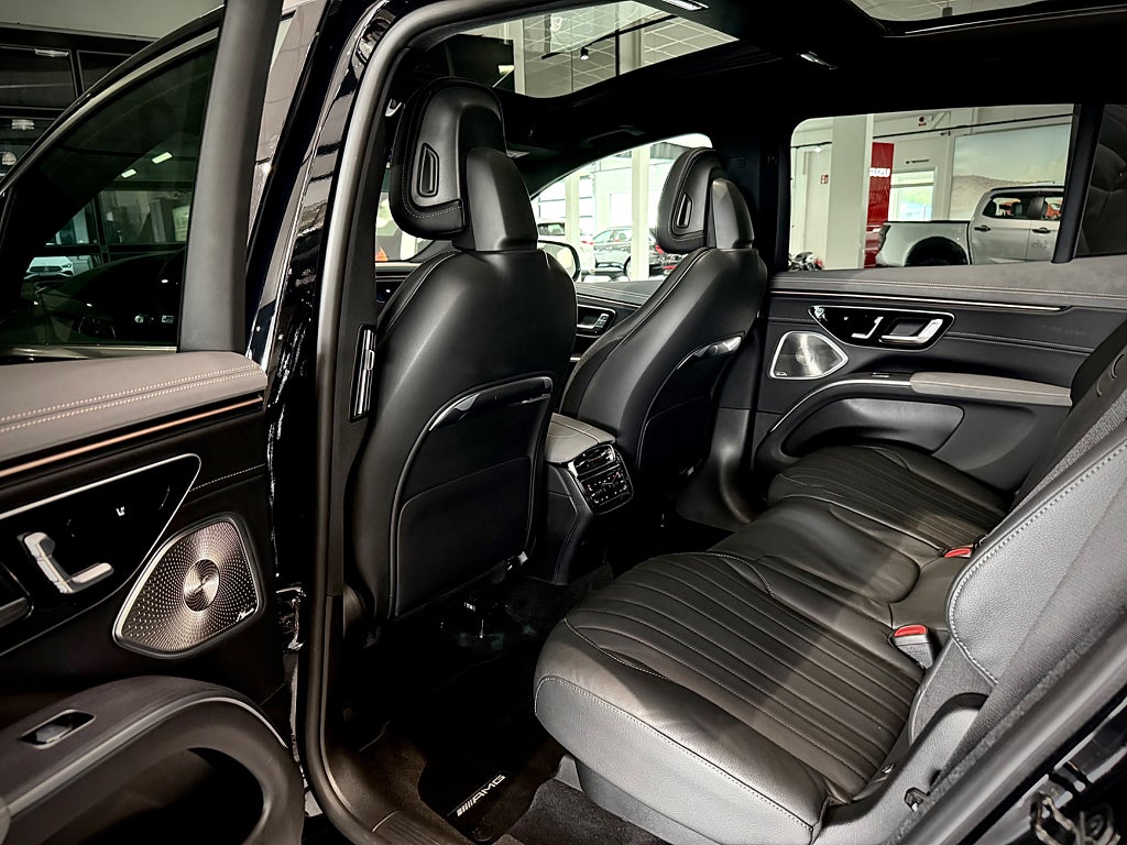 Mercedes-Benz EQS SUV 500 4MATIC AMG Premium Plus Hyperscreen Drag - bild 7