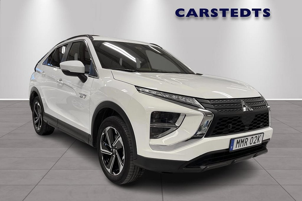 Mitsubishi Eclipse Cross Plug-In Hybrid Fleet 2.4 204hk PHEV AWD Aut