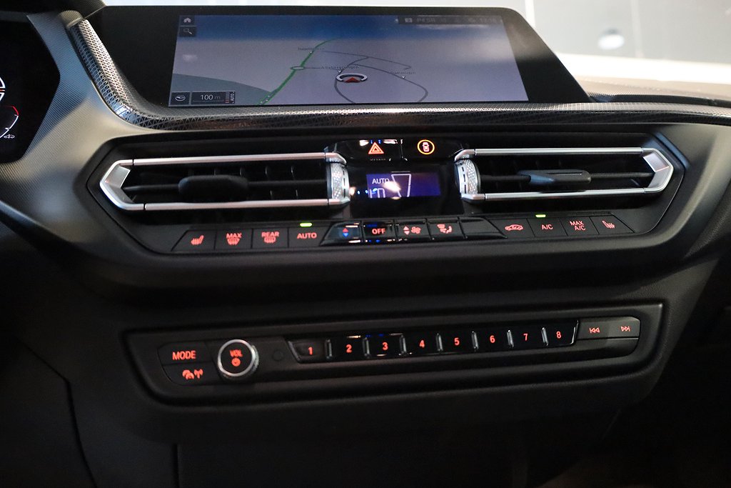BMW 218 i Gran Coupé Sport line Aut Leasbar Connected Navi 2022
