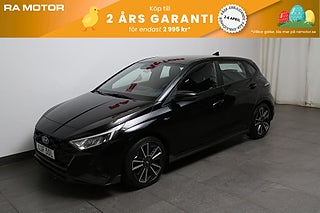 Halvkombi Hyundai i20 1 av 23