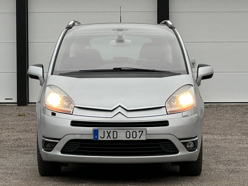 Citroën Grand C4 Picasso 2.0 HDiF Automat Euro 4 Välutrustad