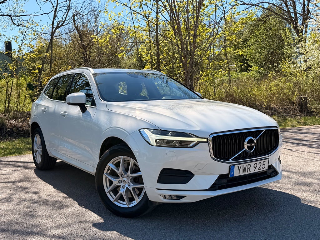 Volvo XC60 D4 AWD Geartronic Momentum Euro 6 Drag/Carplay 190hk