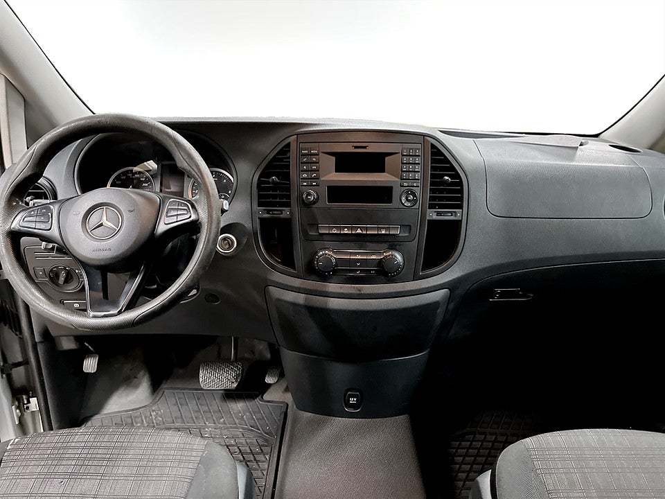 Bild på Mercedes-Benz Vito Mixto Tempmatic 163hk Aut KAMPANJRÄNTA 3,99%