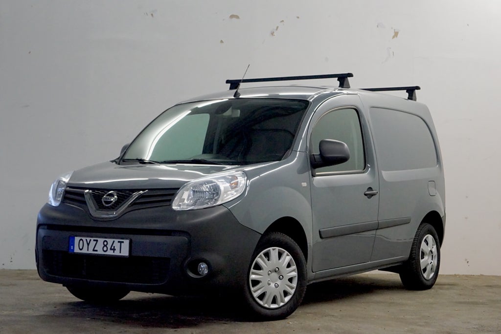 Nissan NV250 1.5 dCi EU6 DRAG NAVI B-KAM 3-SITS V-INDRENING
