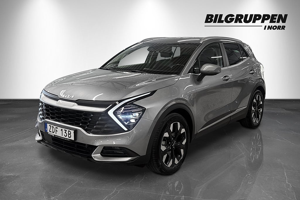 Kia Sportage PHEV Advance RÄNTA 3,95% (V-hjul, Drag, Värmare)