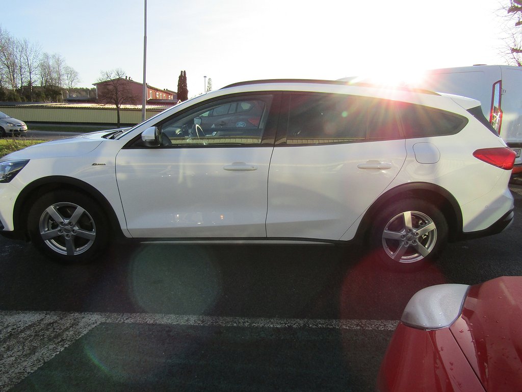 Ford Focus Active Combi 1 0 Ecoboost Selectshift Euro 6 125hk Norrkoping Tts078 Bytbil Com