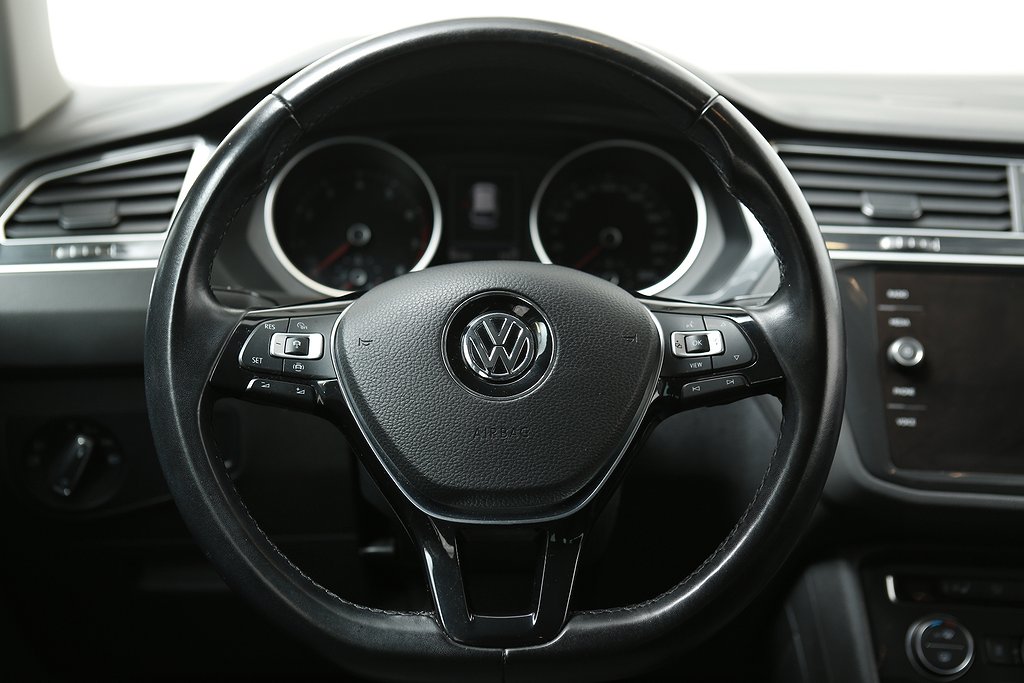 Volkswagen Tiguan 2,0 TSI 190hk 4Motion DSG Värmare Drag 2020