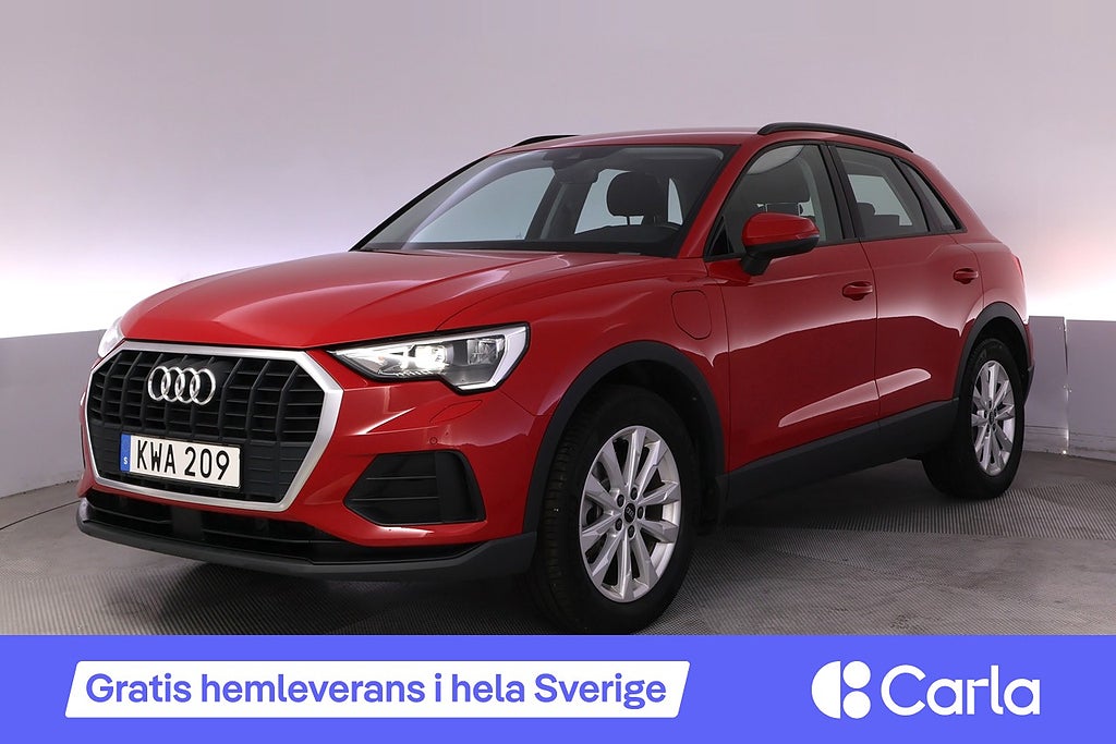 Audi Q3 45 TFSI e Proline Drag Navi Cockpit PDC