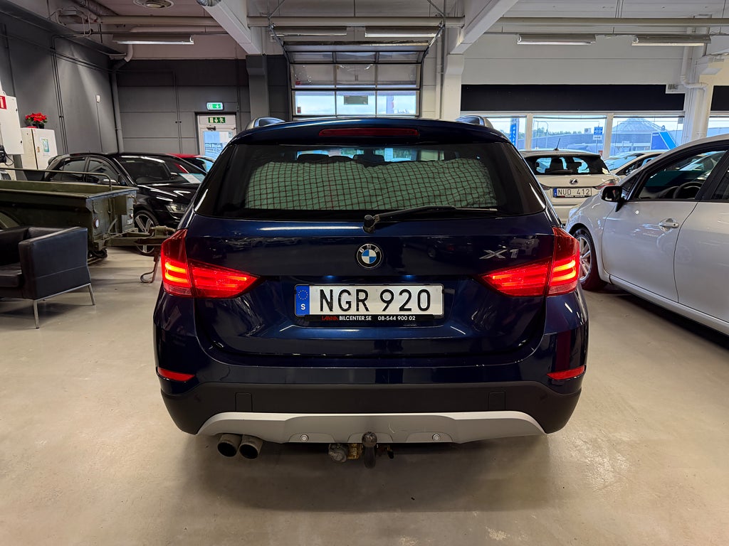 BMW X1 2013 - miniatyr 6
