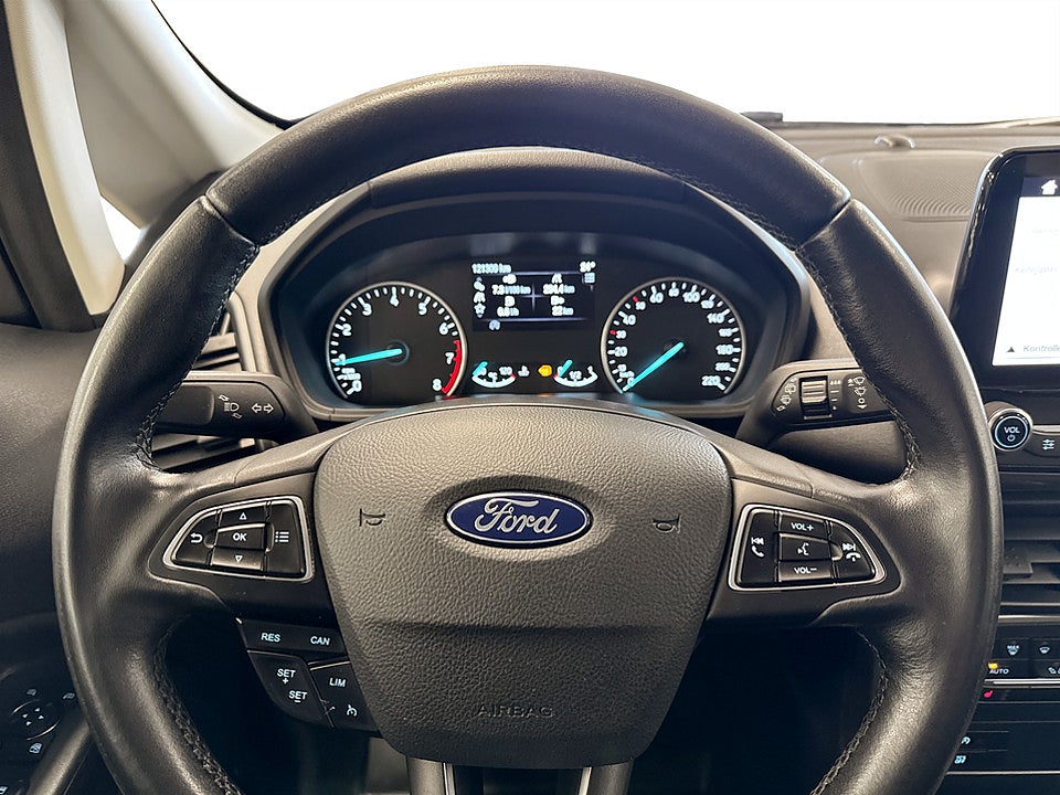 Bild på Ford Ecosport Trend Plus 1.0 EcoBoost 125hk - VECKANS KLIPP!
