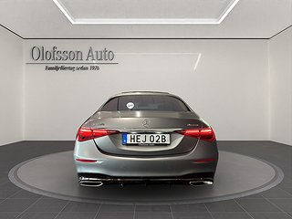 Sedan Mercedes-Benz S 5 av 15