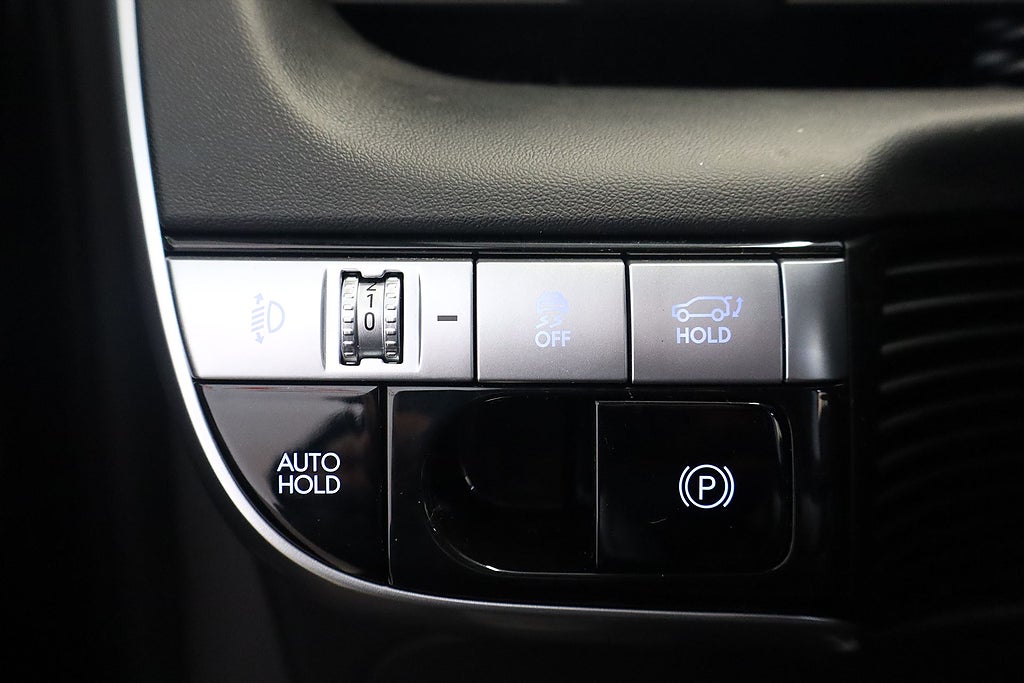 Bild på Hyundai IONIQ 5 Essential 72.6kWh 218hk Aut - B-KAMERA, SOLCELLER