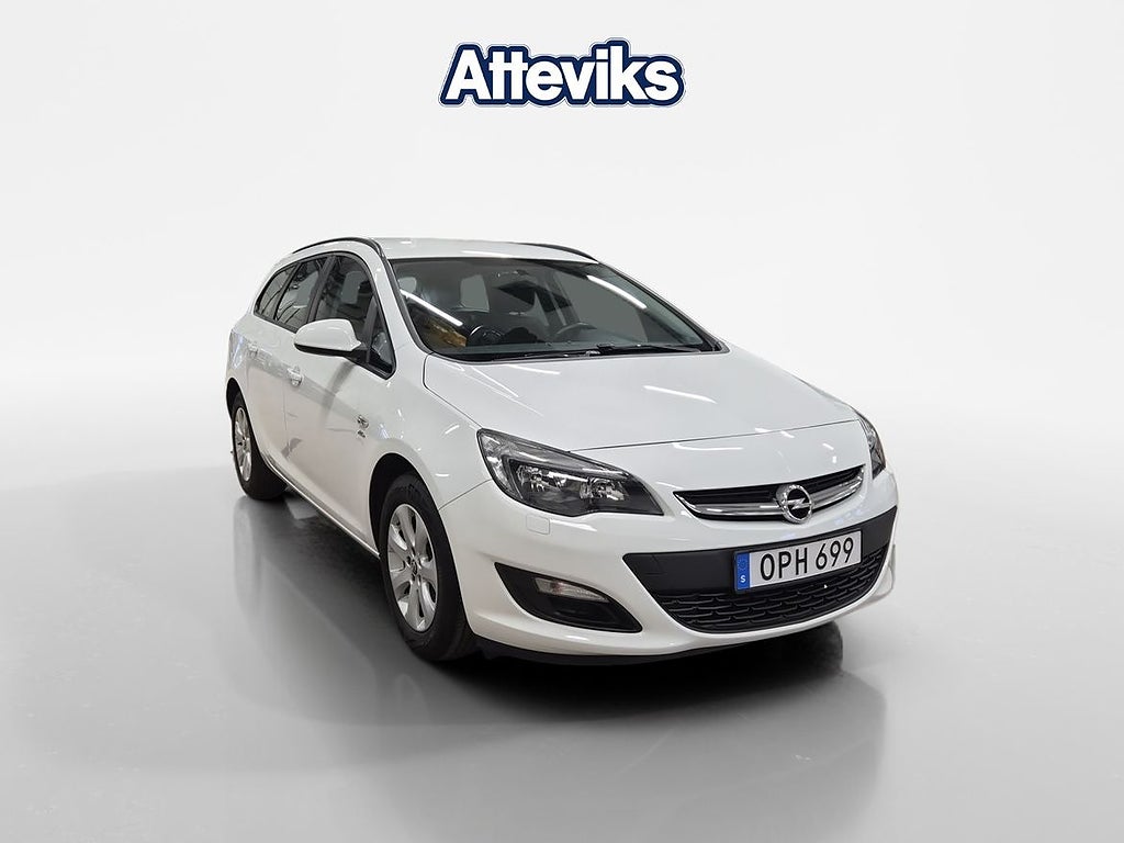 Opel Astra SPORTS TOURER 1.4 TURBO
