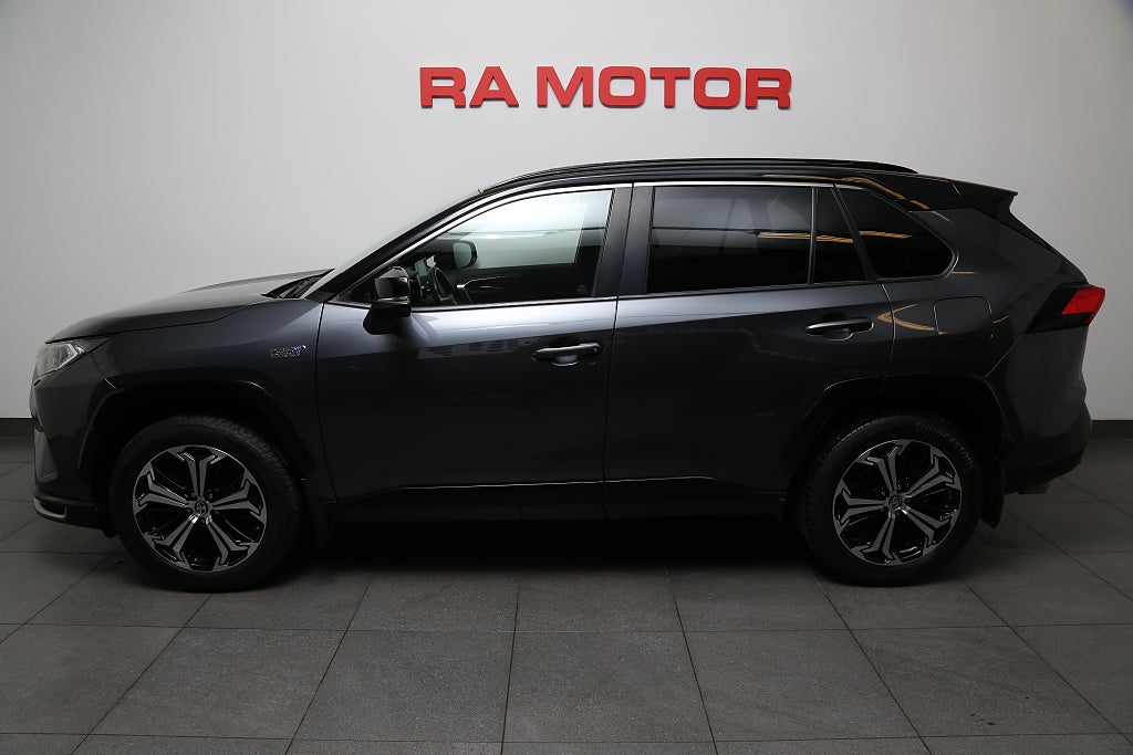 Toyota RAV4 Plug-in Hybrid E-CVT Style Premium AWD JBL Pano Drag