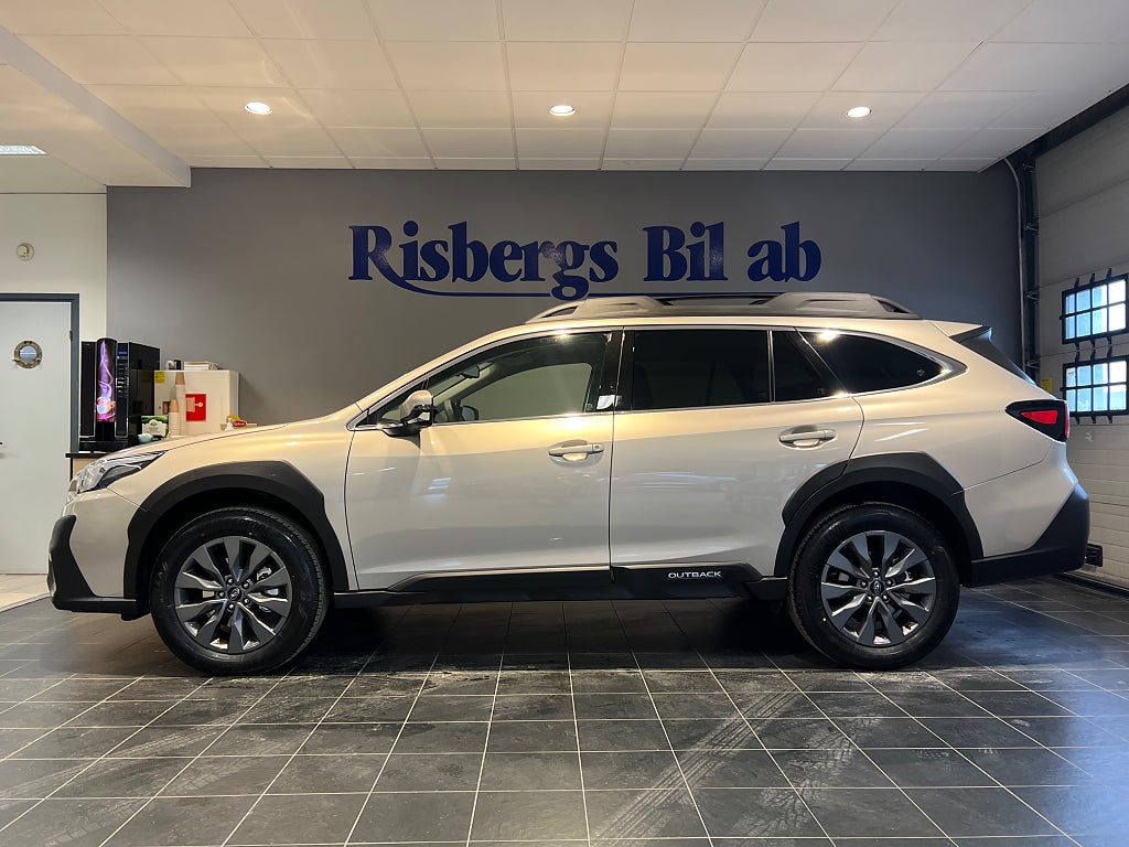 Subaru Outback 2.5 4WD xfuel Adventure Drag, V-hjul, Skatt 965 kr!