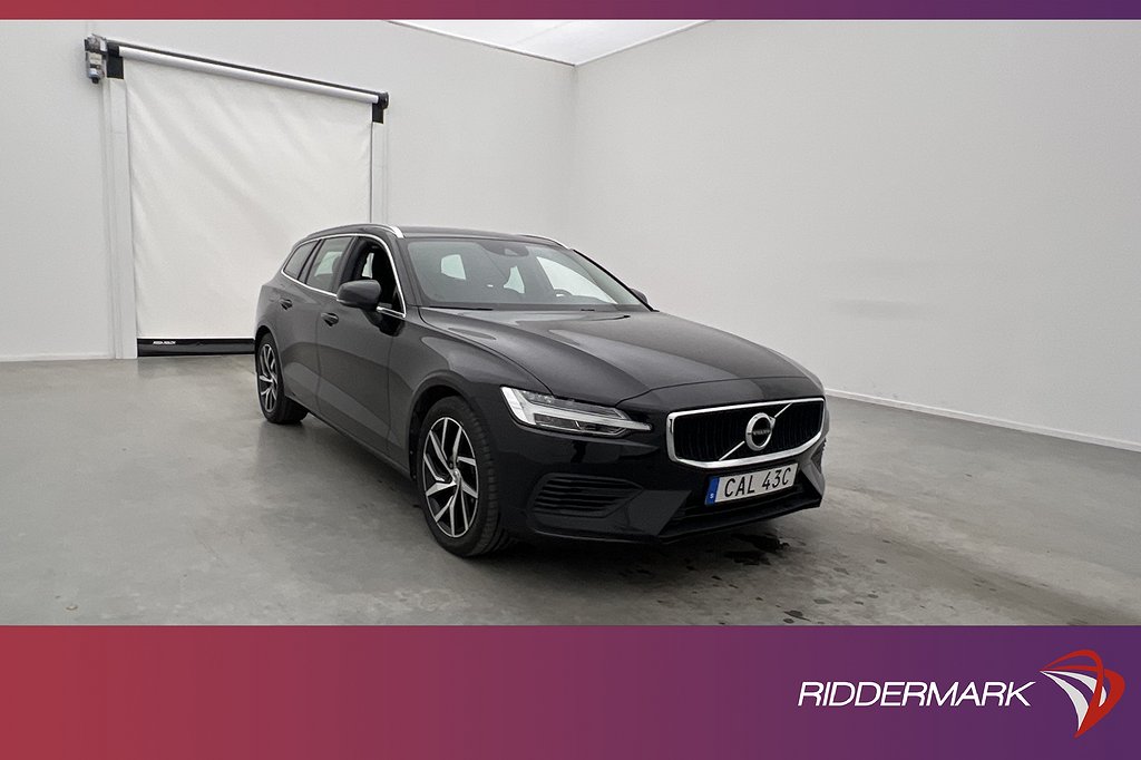 Volvo V60 Recharge T6 AWD Advanced VOC Rattvärm 4,95% RÄNTA