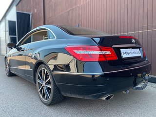 Mercedes Benz E 350 Coupe 7g Tronic Drag 292hk 2384kr Man Bytbil Com