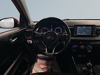 Kia Rio 1.2 CVVT GLS S&V-hjul/Kamera/Carplay/Navi/Rattvärme – bild 9