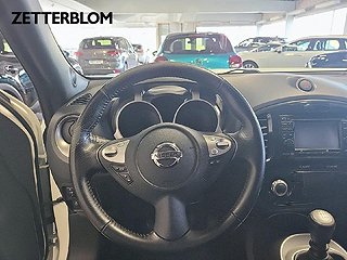 SUV Nissan Juke 12 av 13