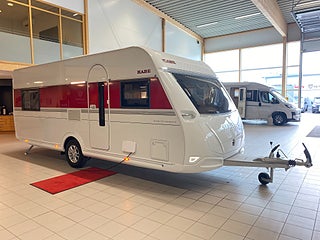 Husvagn-övrigt Kabe AMETIST 560 GLE KS 2 av 26