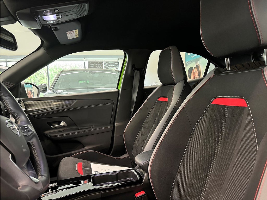 Bild på Opel Mokka GS-Line 1.2 PT 130hk AUT - BACKKAMERA