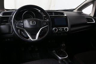 Halvkombi Honda Jazz 16 av 21