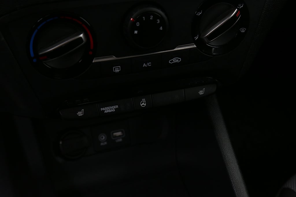 Hyundai i20 1,0 T-GDI 100hk Limited Edition Automat Nyservad 2020