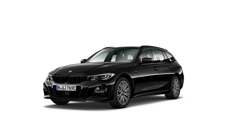 BMW 330e Touring M Sport/ Fartpilot med Stop&Go/ HiFi/ Navi