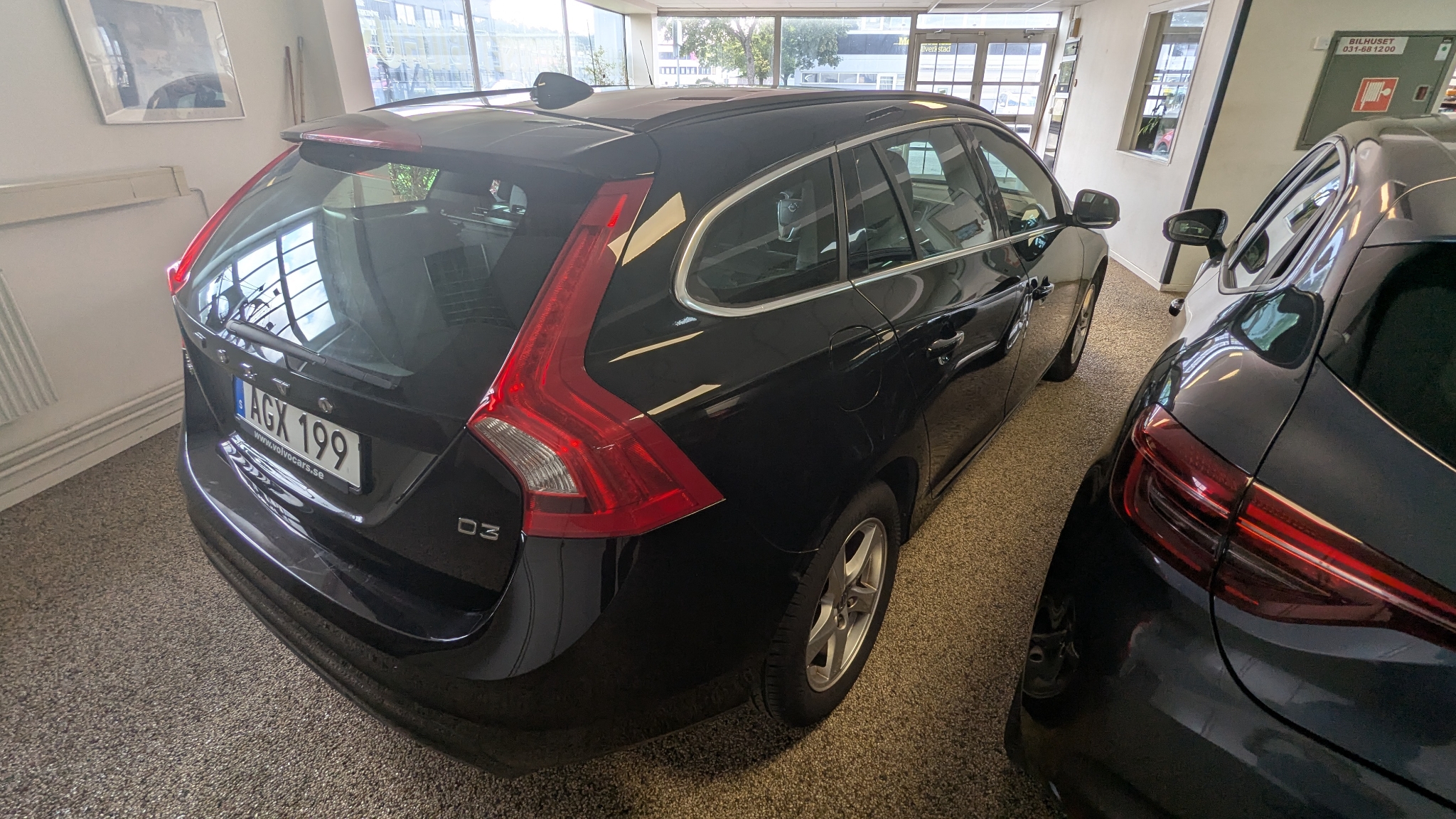 Volvo V60 D3 Momentum Euro 6 2016, bild 4/29