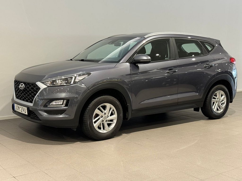 Hyundai Tucson 1.6 T-GDI M6 Comfort