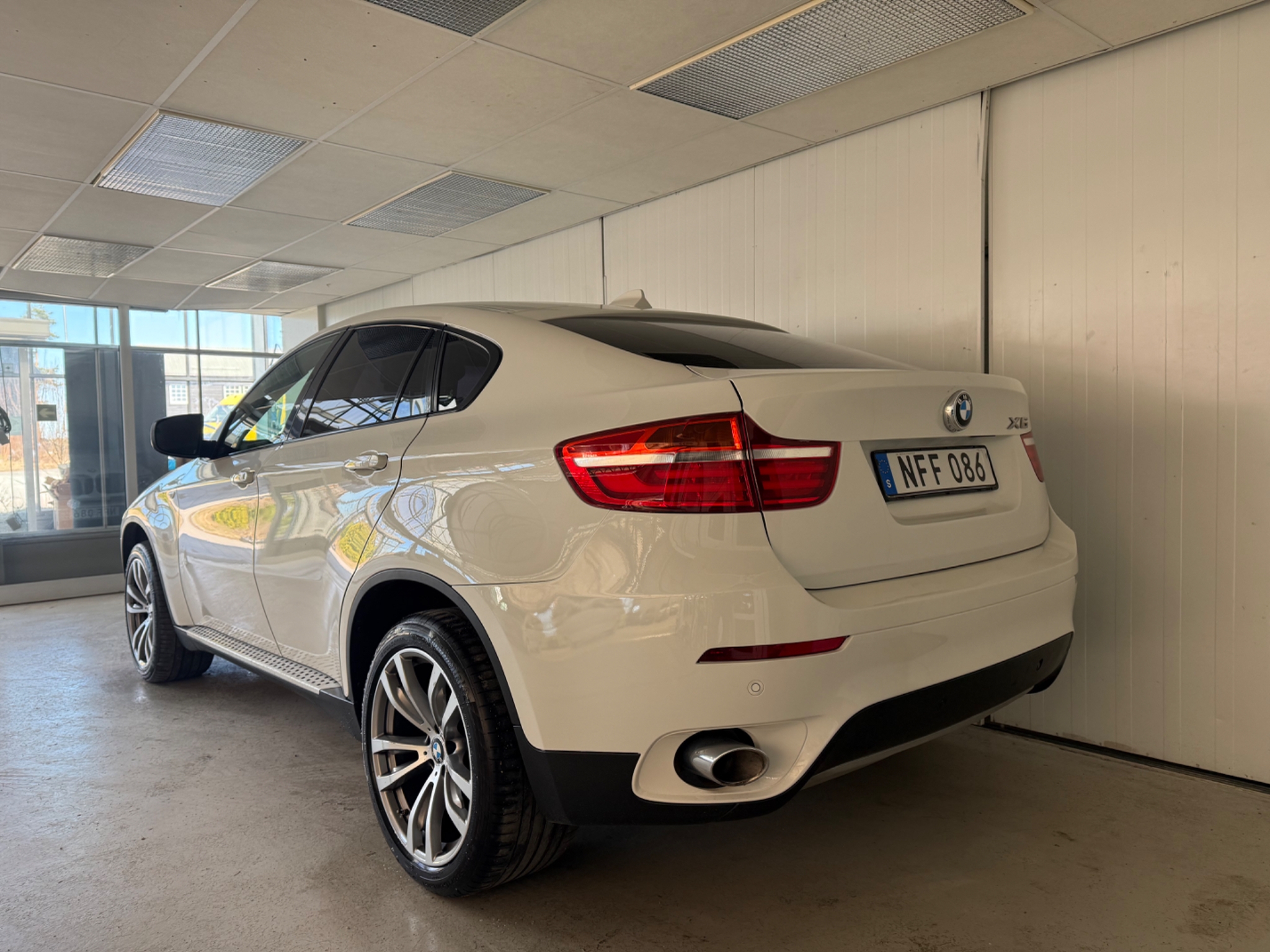 BMW X6 2013, bild 3/43